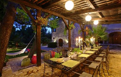 Luxury Rustic Villa with Swimming Pool in Vis Island