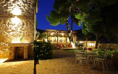 Luxury Rustic Villa with Swimming Pool in Vis Island