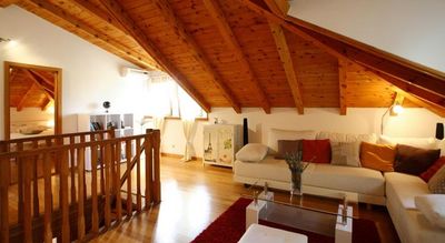 Luxury Rustic Villa with Swimming Pool in Vis Island