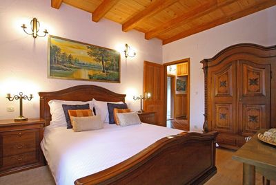 Luxury Rustic Villa with Swimming Pool in Vis Island