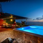 Charming Holiday House with Infinity Pool in Mlini near Dubrovnik