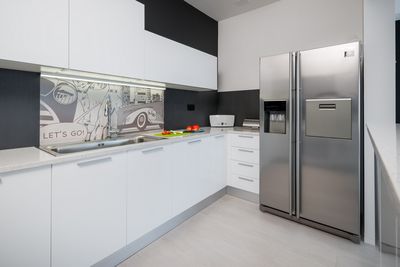 Sea View Luxury Villa Lokva Rogoznica, Riviera Omis
