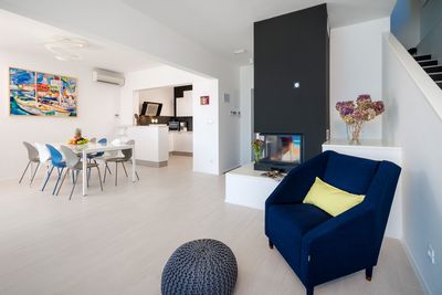 Sea View Luxury Villa Lokva Rogoznica, Riviera Omis