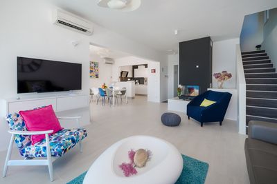 Sea View Luxury Villa Lokva Rogoznica, Riviera Omis