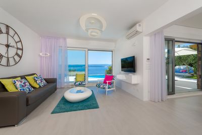 Sea View Luxury Villa Lokva Rogoznica, Riviera Omis