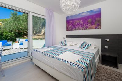 Sea View Luxury Villa Lokva Rogoznica, Riviera Omis