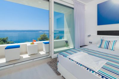 Sea View Luxury Villa Lokva Rogoznica, Riviera Omis