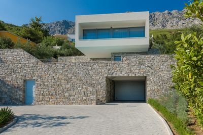 Sea View Luxury Villa Lokva Rogoznica, Riviera Omis