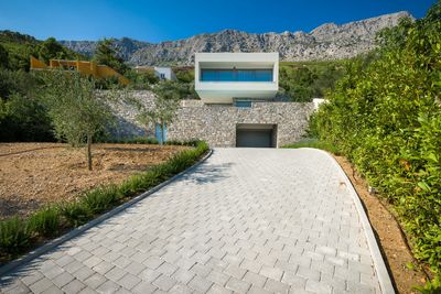 Sea View Luxury Villa Lokva Rogoznica, Riviera Omis