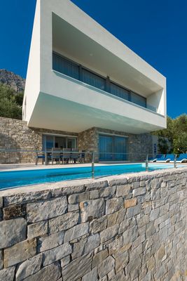 Sea View Luxury Villa Lokva Rogoznica, Riviera Omis