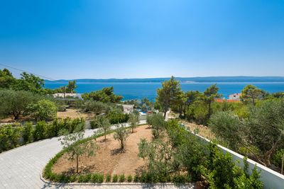 Sea View Luxury Villa Lokva Rogoznica, Riviera Omis