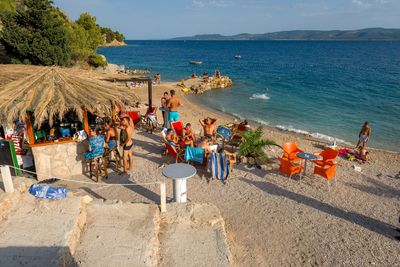 Sea View Luxury Villa Lokva Rogoznica, Riviera Omis