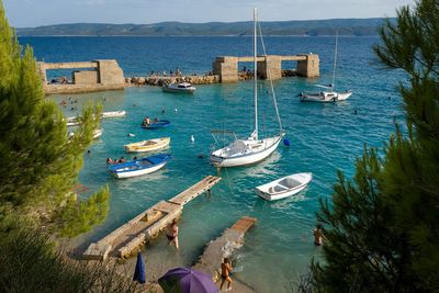 Sea View Luxury Villa Lokva Rogoznica, Riviera Omis