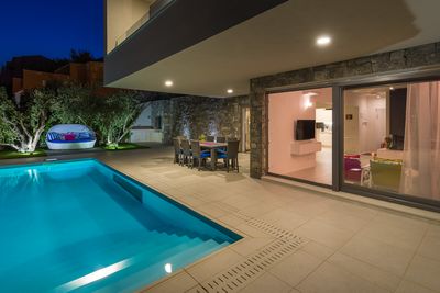 Sea View Luxury Villa Lokva Rogoznica, Riviera Omis