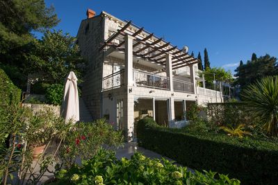 Luxury Sea View Villa with Pool in Cavtat