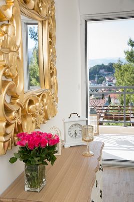 Luxury Sea View Villa with Pool in Cavtat