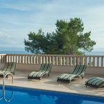 Large Seafront Holiday House with Pool and Large Outdoor Terrace; island Brac