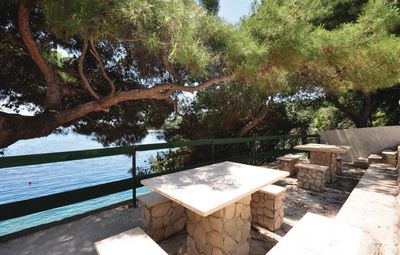 Large Seafront Holiday House with Pool and Large Outdoor Terrace; island Brac