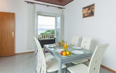 Large Seafront Holiday House with Pool and Large Outdoor Terrace; island Brac