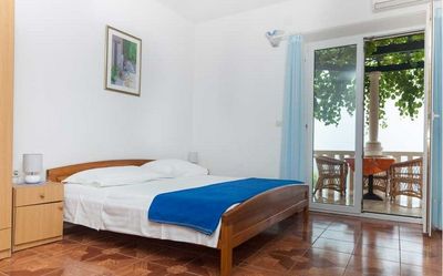 Large Seafront Holiday House with Pool and Large Outdoor Terrace; island Brac