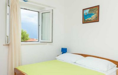 Large Seafront Holiday House with Pool and Large Outdoor Terrace; island Brac