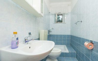 Large Seafront Holiday House with Pool and Large Outdoor Terrace; island Brac