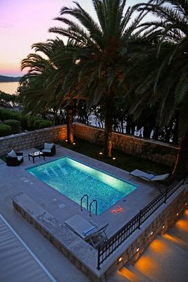 Luxury Croatian Villa Dubrovnik