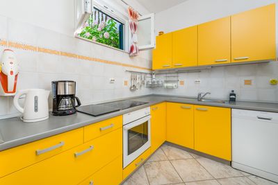 Charming Sea View Holiday Villa with Pool in Mastrinka; Ciovo