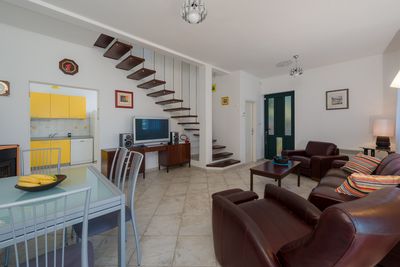 Charming Sea View Holiday Villa with Pool in Mastrinka; Ciovo
