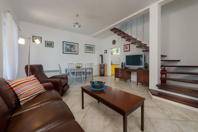 Charming Sea View Holiday Villa with Pool in Mastrinka; Ciovo