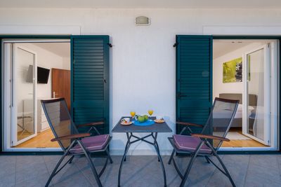 Charming Sea View Holiday Villa with Pool in Mastrinka; Ciovo