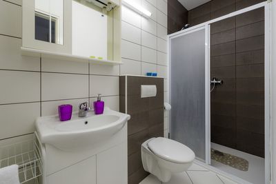Charming Sea View Holiday Villa with Pool in Mastrinka; Ciovo