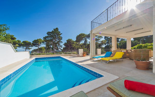 Spacious 5 bedroom Luxury Villa near Dubrovnik