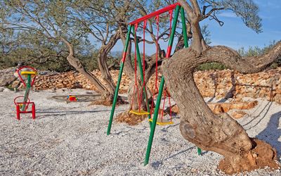 Delightful Holiday House with Pool in Mirca; Island Brac