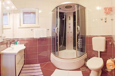 Delightful Holiday House with Pool in Mirca; Island Brac
