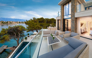 Exclusive 5 Star Villa in Brac Island