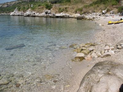 Beautiful Seaside Holiday House in Cavtat, near Dubrovnik