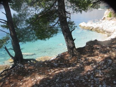 Beautiful Seaside Holiday House in Cavtat, near Dubrovnik