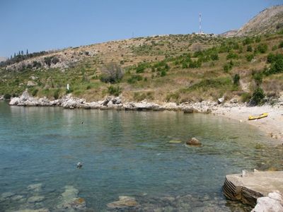 Beautiful Seaside Holiday House in Cavtat, near Dubrovnik