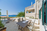 Charming Sea View Stone House in Cavtat Riviera Dubrovnik