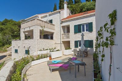 Charming Sea View Stone House in Cavtat; Riviera Dubrovnik