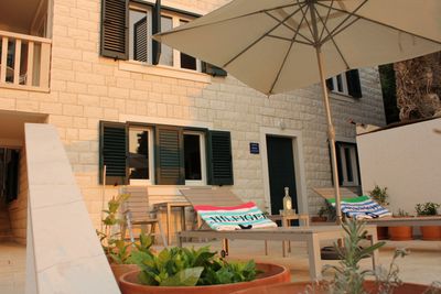 Charming Sea View Stone House in Cavtat; Riviera Dubrovnik