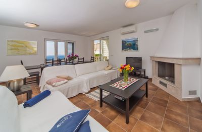 Charming Sea View Stone House in Cavtat; Riviera Dubrovnik