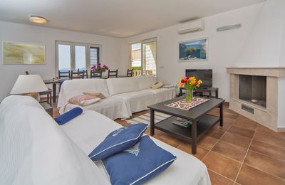 Charming Sea View Stone House in Cavtat; Riviera Dubrovnik