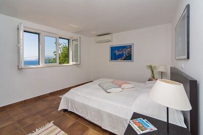 Charming Sea View Stone House in Cavtat; Riviera Dubrovnik