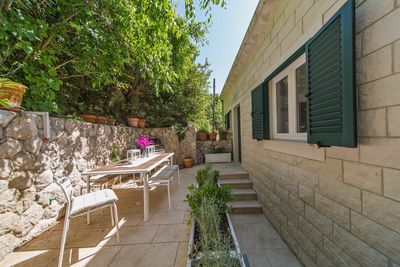 Charming Sea View Stone House in Cavtat; Riviera Dubrovnik