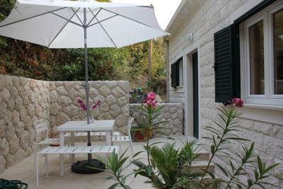 Charming Sea View Stone House in Cavtat; Riviera Dubrovnik