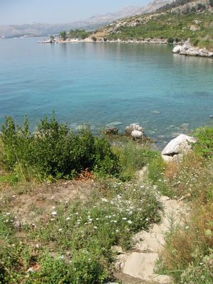 Charming Sea View Stone House in Cavtat; Riviera Dubrovnik
