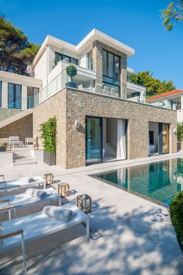 Exclusive 5 Star Villa in Brac Island