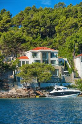 Exclusive 5 Star Villa in Brac Island